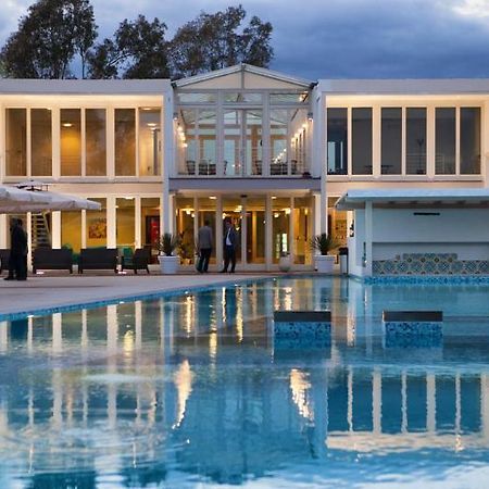 Hotel Plana Castel Volturno Zewnętrze zdjęcie