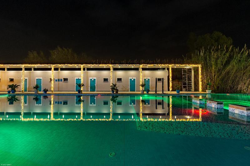 Hotel Plana Castel Volturno Zewnętrze zdjęcie