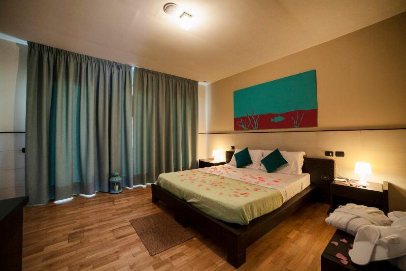Hotel Plana Castel Volturno Zewnętrze zdjęcie