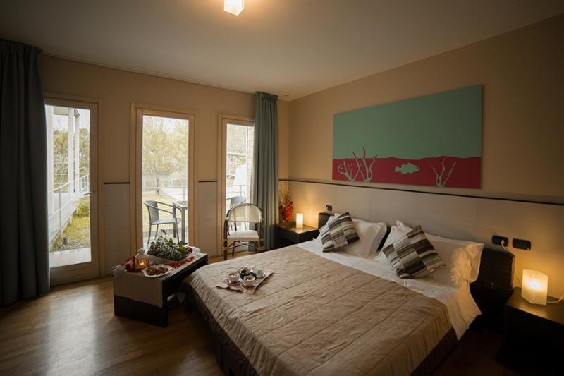 Hotel Plana Castel Volturno Zewnętrze zdjęcie