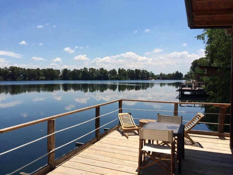 Hotel Plana Castel Volturno Zewnętrze zdjęcie